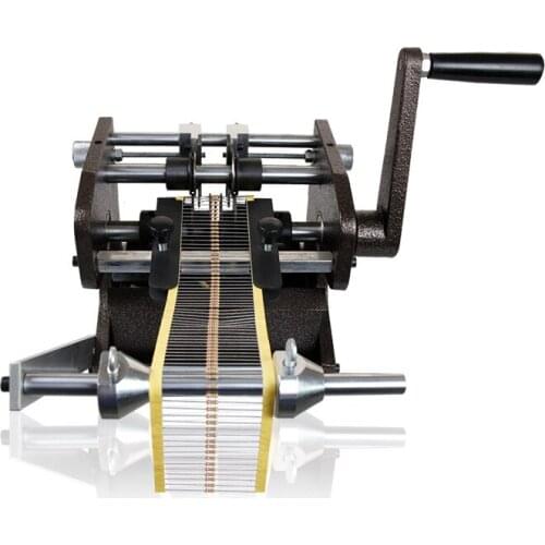 Forming Machine Hand Belt Type Resistance Forming Machine Taping Diode Cutting Machine Foot Cutting Machine U-shaped F-shaped LK