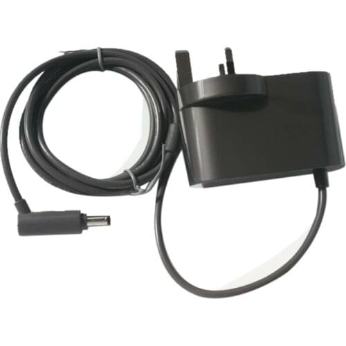 1.85M Cable Line Charger Adapter for DYSON Robot Vacuum Cleaner V6 V7 V8 UK Plug