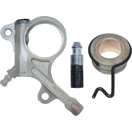 Oil Pump Oiler Worm Gear Kit For Stihl MS271 MS271C MS291 MS291C Chainsaw Replace 1141 640 3203