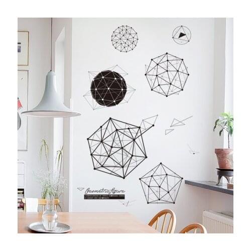 Corridor Wall Stickers Stair Wall Decoration Creativity Living Room Background Wall Decals Modern Study Wallpaper Home Decor Art