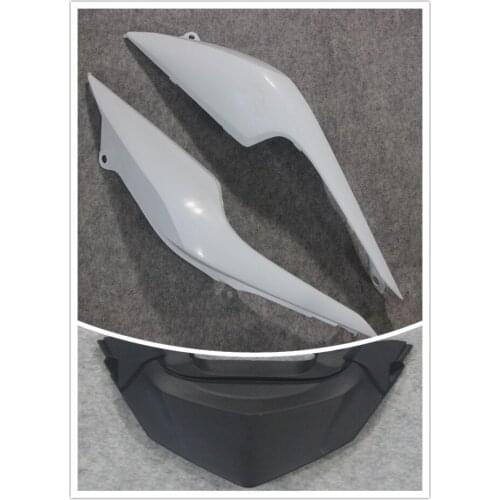 Unpainted Tail Rear Fairing ABS Injection Molded For Honda CBR600F 2011 2012 2013 BUYGBR