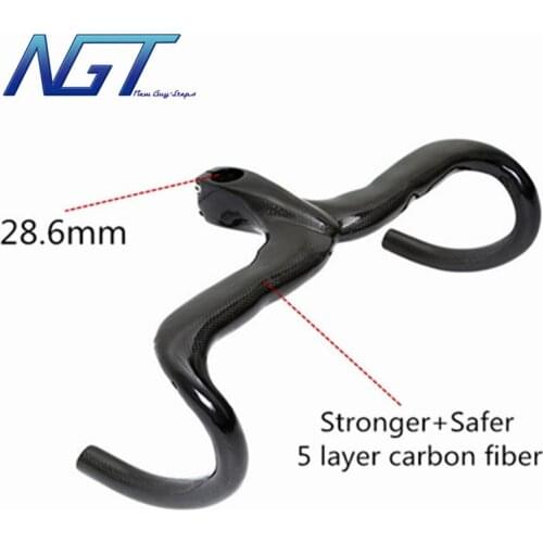 NGT new guy steps Bicycle Handlebars