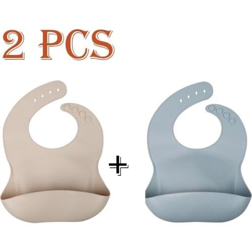 Noocuxuekon Baby Bibs