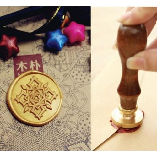 New Hot Vampire Knight wax seal Metal head with wood handle,DIY Scrapbooking wax stamp copper head, Vintage Gift high quality
