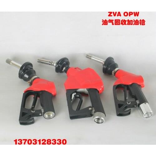 ZVA oil and gas recovery gun opw self-styled gun