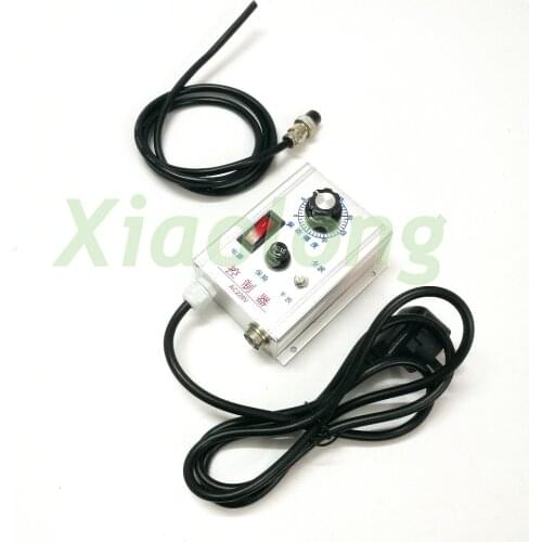 Vibration Disk Controller Governor Vibration Disk Controller 220V/5A with Power Wire