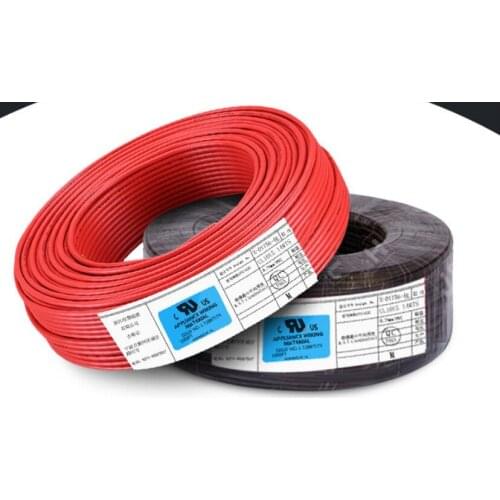 Traffic light connecting wire