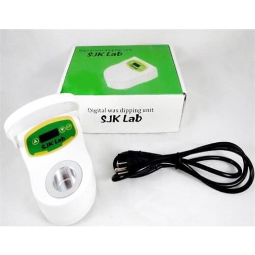 Dental Single Hole Single Slot Wax Melter Dental Wax Products Wax Melter