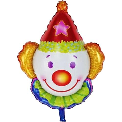 Juggles Super Aluminum Foil Balloon Christmas Celebrations Birthday Party Decor