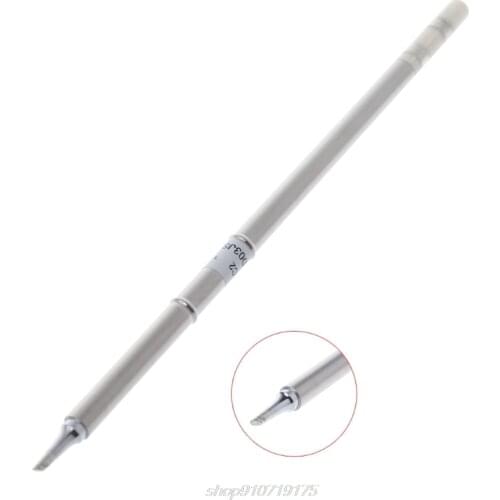 T12-BC2 T12-ILS T12-BCM2 Iron Tips For Hakko Soldering Rework Station FX-951 FX-95 O28 20 Dropshipping