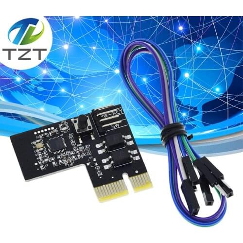 Computer Remote Switch Wifi Smart PC Start Starting Up Card Startup Card Work With Sinilink Smart Home For Arduino