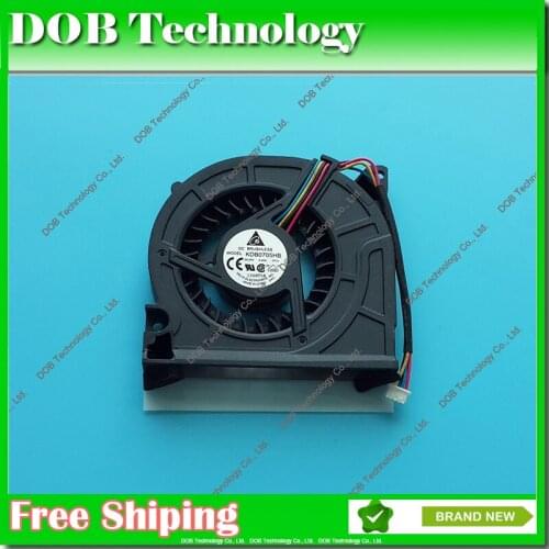 Laptop CPU Cooling Fan for Lenovo IdeaPad Y510 Y510M Y530 Y510A F51 F51A KDB0705HB 4 PIN