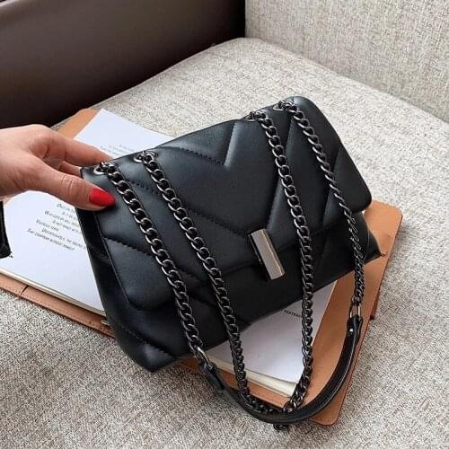 Vintage Square Armpit bag 2021 Fashion New High-quality PU Leather Womens Designer Handbag High capacity Shoulder Messenger Bag