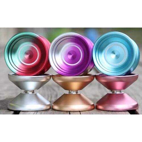 TOPYO BIZARRE SHADOW YOYO for Professional 7003AL Material Competition Yo-yo Player 1A 3A 5A boys toys