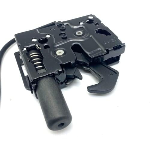 4KD 823 509 Hatch cover lock with micro switch Under the hood lock Under the hood lock for Audi A6L C8