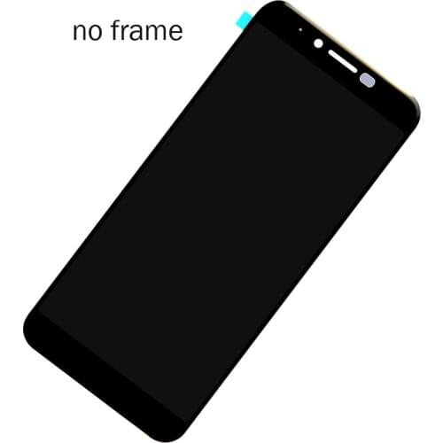 LCD Display+Touch Screen HOMTOM S99 Tested LCD Digitizer Glass Panel Replacement LCD assembly For HOMTOM S99