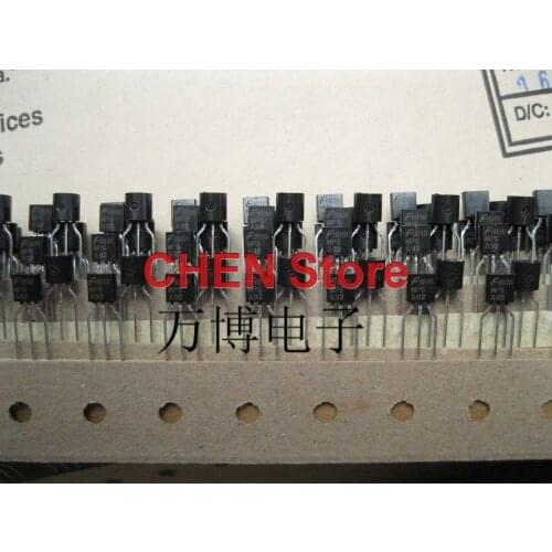 10pair FAIRCHILD MPSA42 MPSA92 TO-92 Transistor A42 A92 Audio pair tube Triode