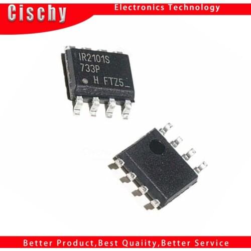 5PCS IRS2101 SOP S2101 SOP-8 IRS2101S IRS2101STRPBF IR2101S SOP8