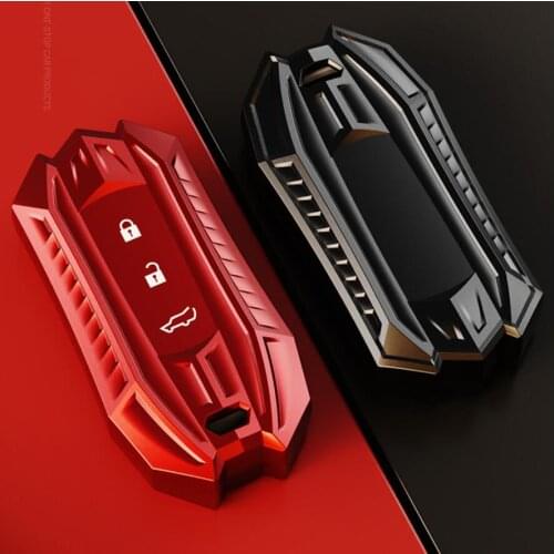 Car TPU Key Protective Case Cover Holder For Mitsubishi Outlander Lancer 10 Pajero Sport ASX RVR L200 Eclipse Cross Accessories