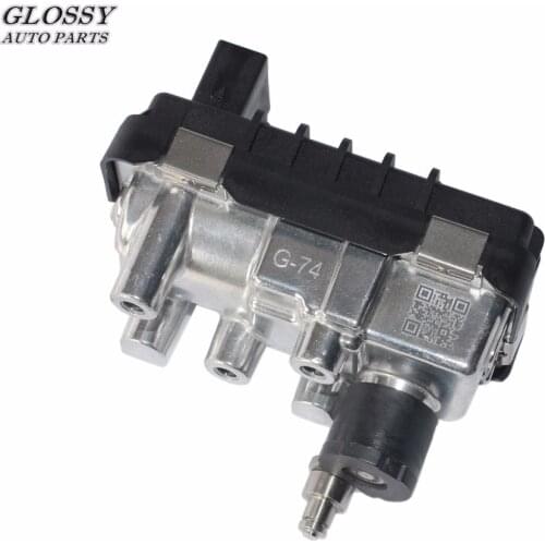 AP03 TURBO ELECTRIC ACTUATOR For FORD RANGER TRANSIT MK8 2.2 TDCI BK3Q6K682CB BK3Q6K682CC 787556 G-74