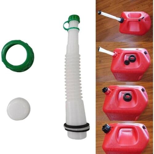 Ersatz Gas Kann Auslauf Teile Stopper und Vent Cap Dichtung Kraftstoff Behälter Teile Kit