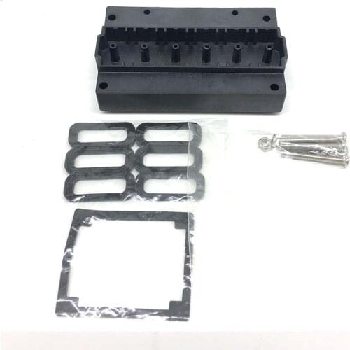 Corrosion resistant XP600 ECO-Solvent Head Cover For Epson XP600 Printhead Brand New Original