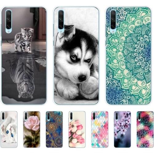 Soft Case For Silicone Back Cover For Cute Phone Cases Cover Bumper for Huawei Honor 20 20i 20 Pro 20 Lite 20s View 10 20 case
