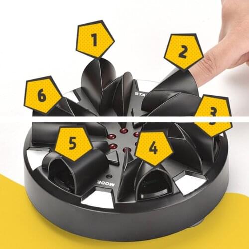 Lie Detector Polygraph Test Truth Party Table Game for Family Friend Parties Game