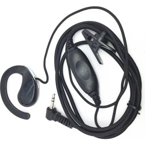 2.5 MM headphones for Motorola T5422, T5428, T5432, T5500, T5512, T5522, T5530 T5428 radios