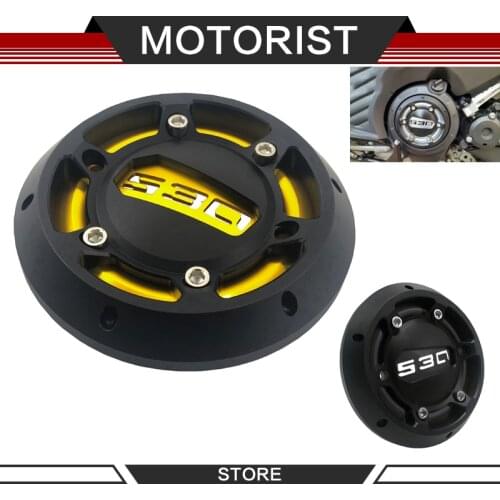 New Motorcycle TMAX Engine Stator Cover CNC Engine Protective Cover Protector For Yamaha T-max 530 2012-2015 TMAX 500 2008-2011