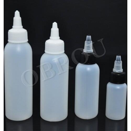 Plastic Cosmetic Bottles OBROU China
