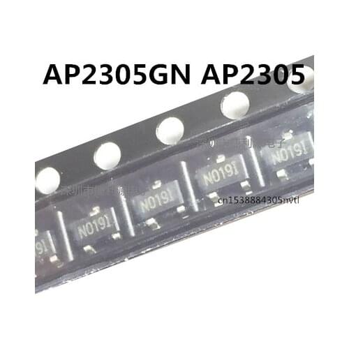 Original 20pcs/ AP2305GN AP2305 N019I N0191 SOT23