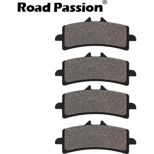 Motorcycle Front Brake Pads For DUCATI 848SE 1200S For HONDA CBR1000RR SP RC213 V-S For SUZUKI GSXR600L GSXR750L GSX1300R