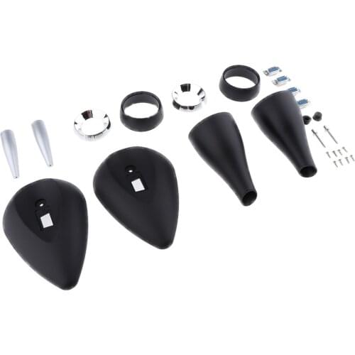 Car Home Tweeter Speaker Wakeboard Tower Enclosures Plastic Shell Covers