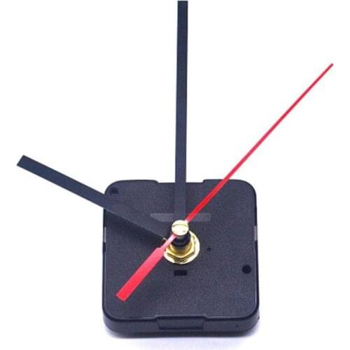 DIY Wall Quartz Clock Silent Large Movement Mechanism Decor Replacement Kit With Tool Hook Repair Hands W4Y1