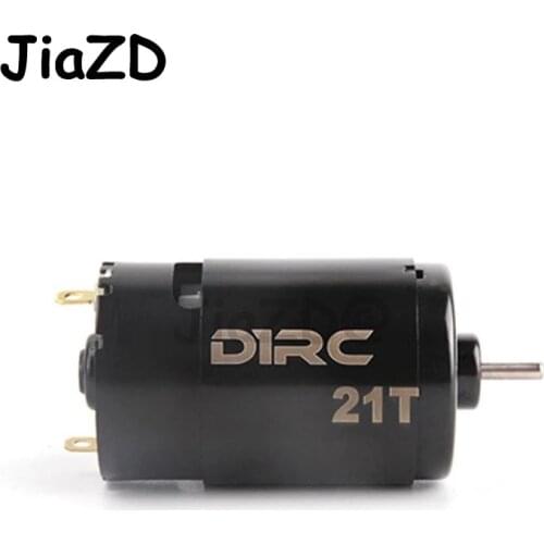High quality D1RC 29T 21T Brushed motor Electric Engine Motor for Racing 1:10 1:8 RC Car Crawler Remote Control Toys Accessorie