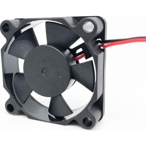 New 35MM Hydrulic bearing 3D Printer Fan 35x35x10MM 3.5cm fan Cooling fan DC 5V 12V 24V with 2pin