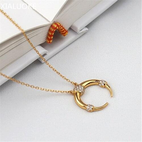 Массивные ожерелья XIALUOKE China At AliExpress