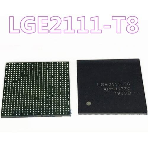 2piece-10piece/LOT LGE2111-T8 LGE2111 BGA LCD TV chip Free shipping