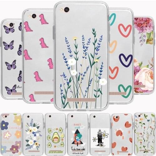 CALROVTE Phone Cases Xiaomi Redmi 4 Prime