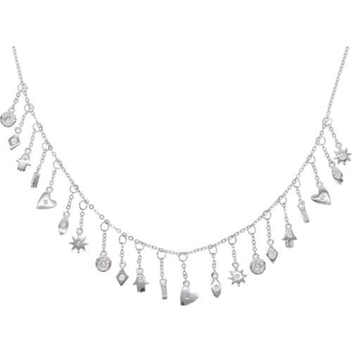 GIRLMIDNIGHT Boho Style Pendants