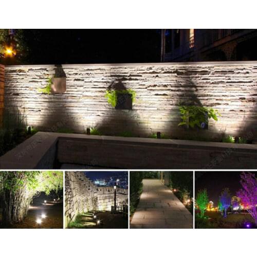 GSKGYXGS LED Garden Lights