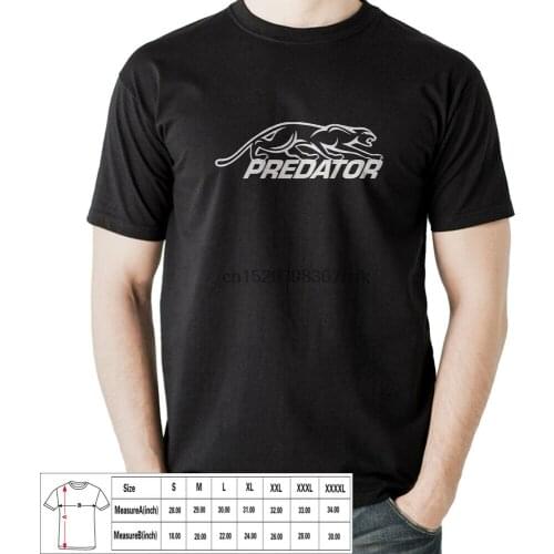 Predator Pool Cues Billiards T-shirt For Mens USA Size