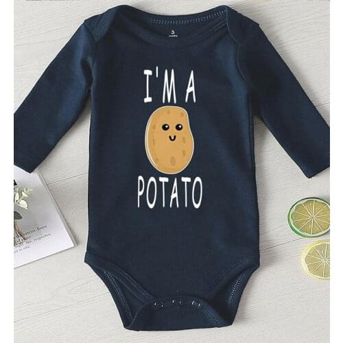 Newborn Baby Clothes Winter Jumpsuit for Toddler One Piece Toddler Romper Boys Girl Infant Onesies Clothing Letter Printed