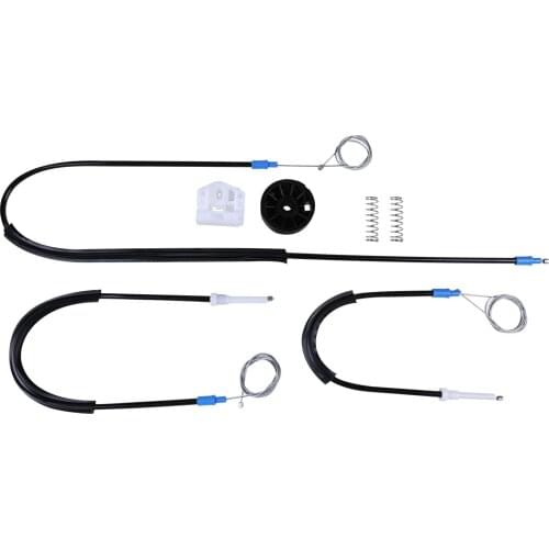 Window Regulator Repair Kit Front Left Door for Renault Kangoo 2 2009-On