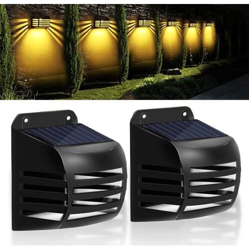 KPSUN Solar Powered Luminaires