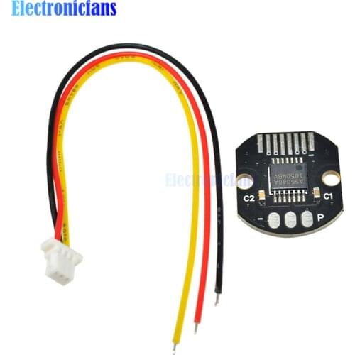 AS5048 Magnetic Encoder Sets PWM and SPI interface Precision 14 Bit no Brush Holder as5048a Rotary Sensor for Brushless Motor