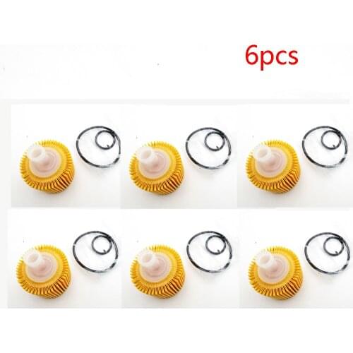 Oil Filter for Scion iQ OEM# 04152-40060 Pack of 6