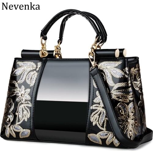 Nevenka Women's Bags With Embroidery