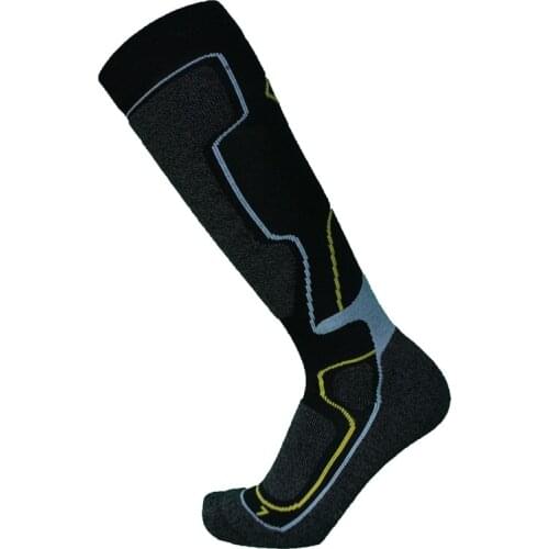 1 Pair Merino Wool Terry Warm Thicken Winter Snowboard Socks Mens Socks Womens Socks Ice Skating